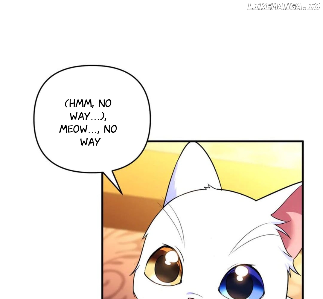 I Became the Sultan's Precious Cat Chapter 55 - page 12